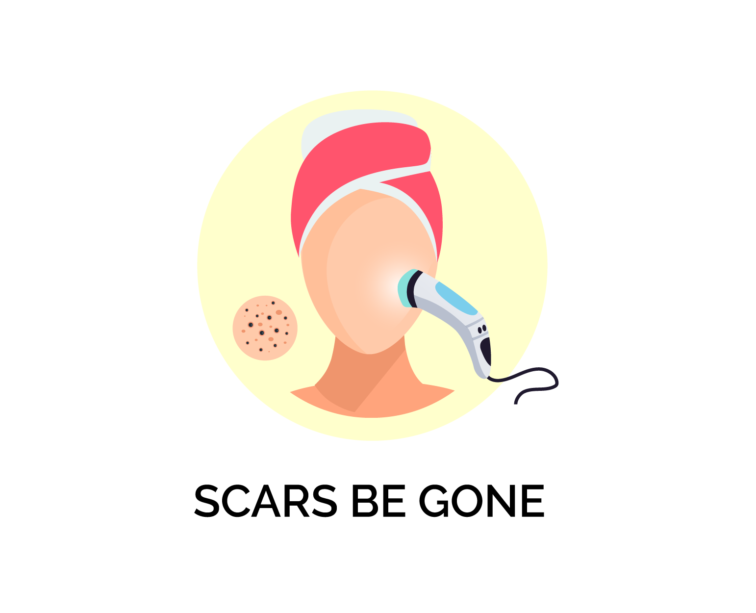Scars Be Gone