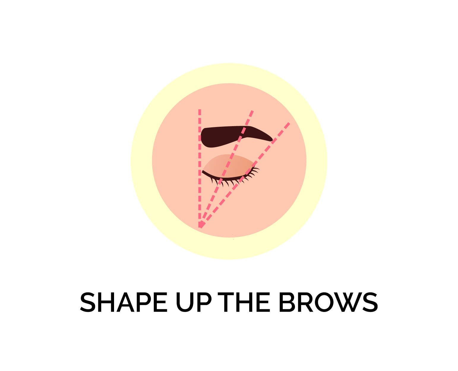 Shape Up the brows