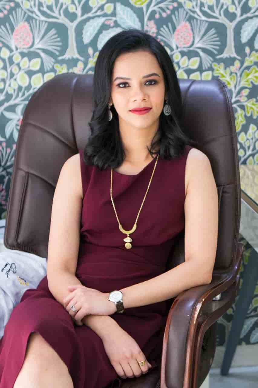 Dr. Noopur Jain, dermatologist and founder of Houz of Zest