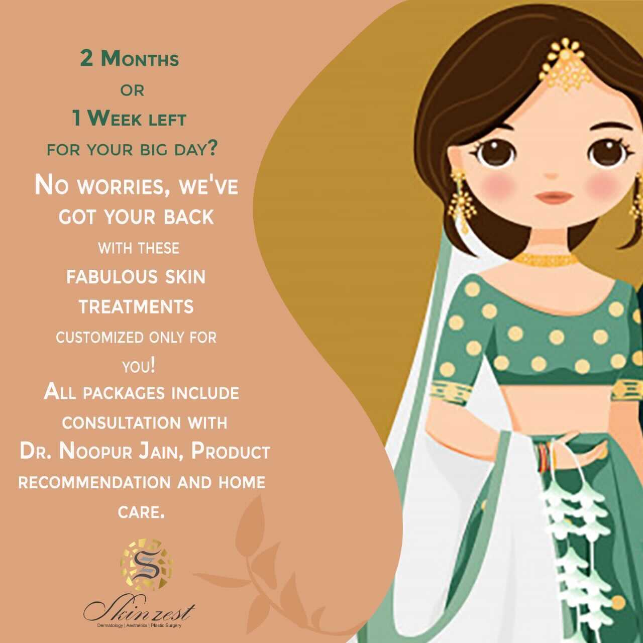 Bridal Offers