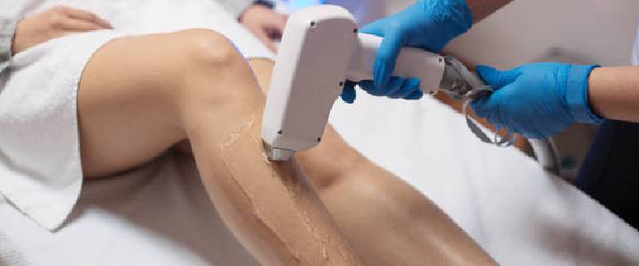 Hair Reduction treatment at Skinzest
