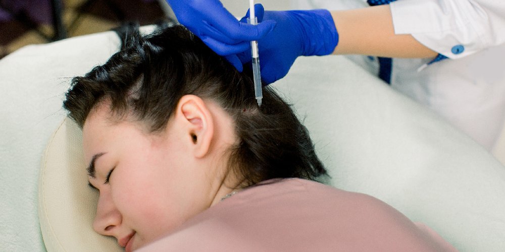 Consult Dr Noopur Jain at Skinzest for hair transplant in Gurgaon. It is a surgical procedure for restoring lost hair.