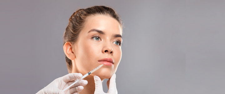 Lip Fillers treatment at Skinzest