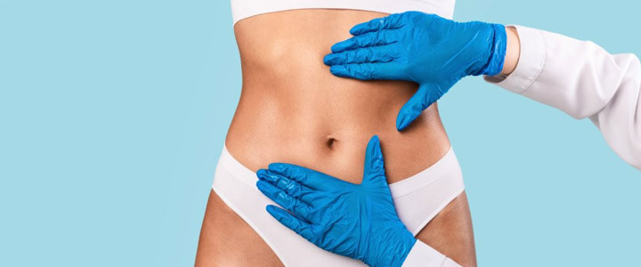 Liposuction treatment at Skinzest