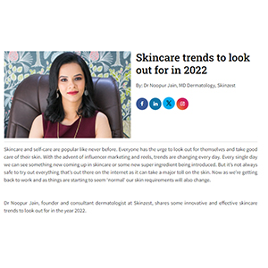 Skincare trends to look out for in 2022 nwid 1298 — Women Entrepreneur