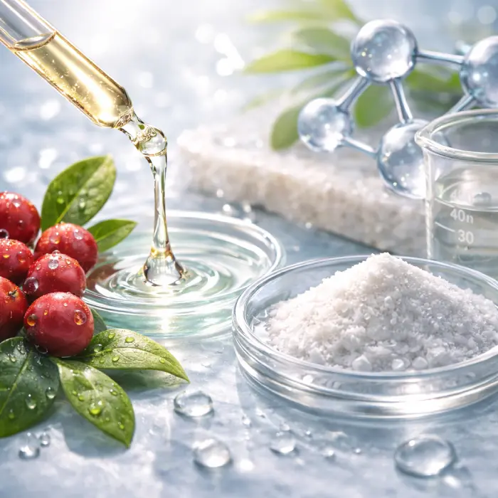 Alpha arbutin, a key ingredient in the Skinzest Radiance Sleep Mask