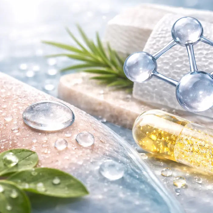 Skin barrier strengthening, a key benefit of the Skinzest Radiance Sleep Mask