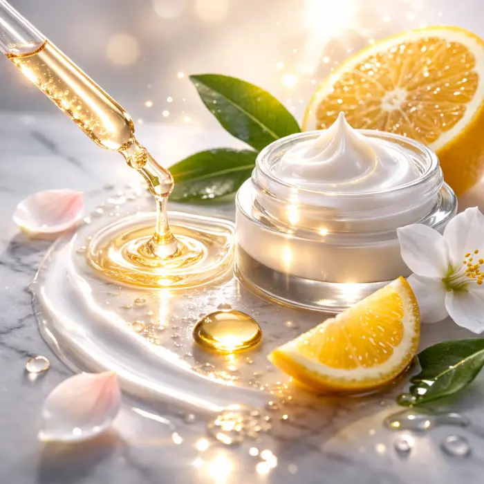 Brightening and even skin tone, a key benefit of the Skinzest Radiance Sleep Mask