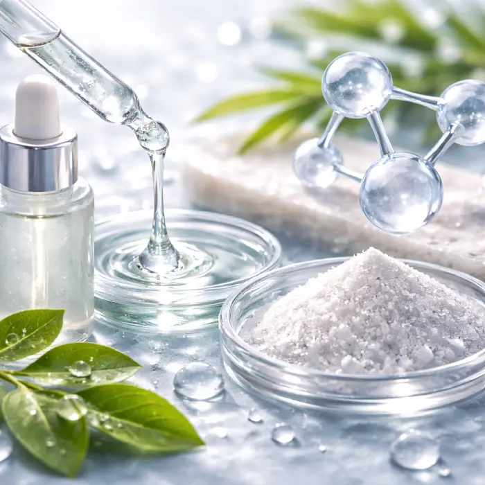 Niacinamide, a key ingredient in the Skinzest Radiance Sleep Mask