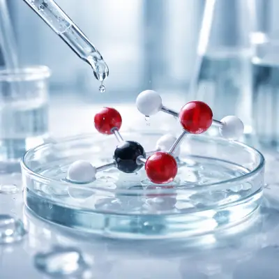 Lactic acid, a key ingredient in the Skinzest Afterglow Multi-Powered Day Serum