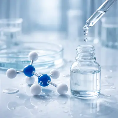 Niacinamide, a key ingredient in the Skinzest Afterglow Multi-Powered Day Serum