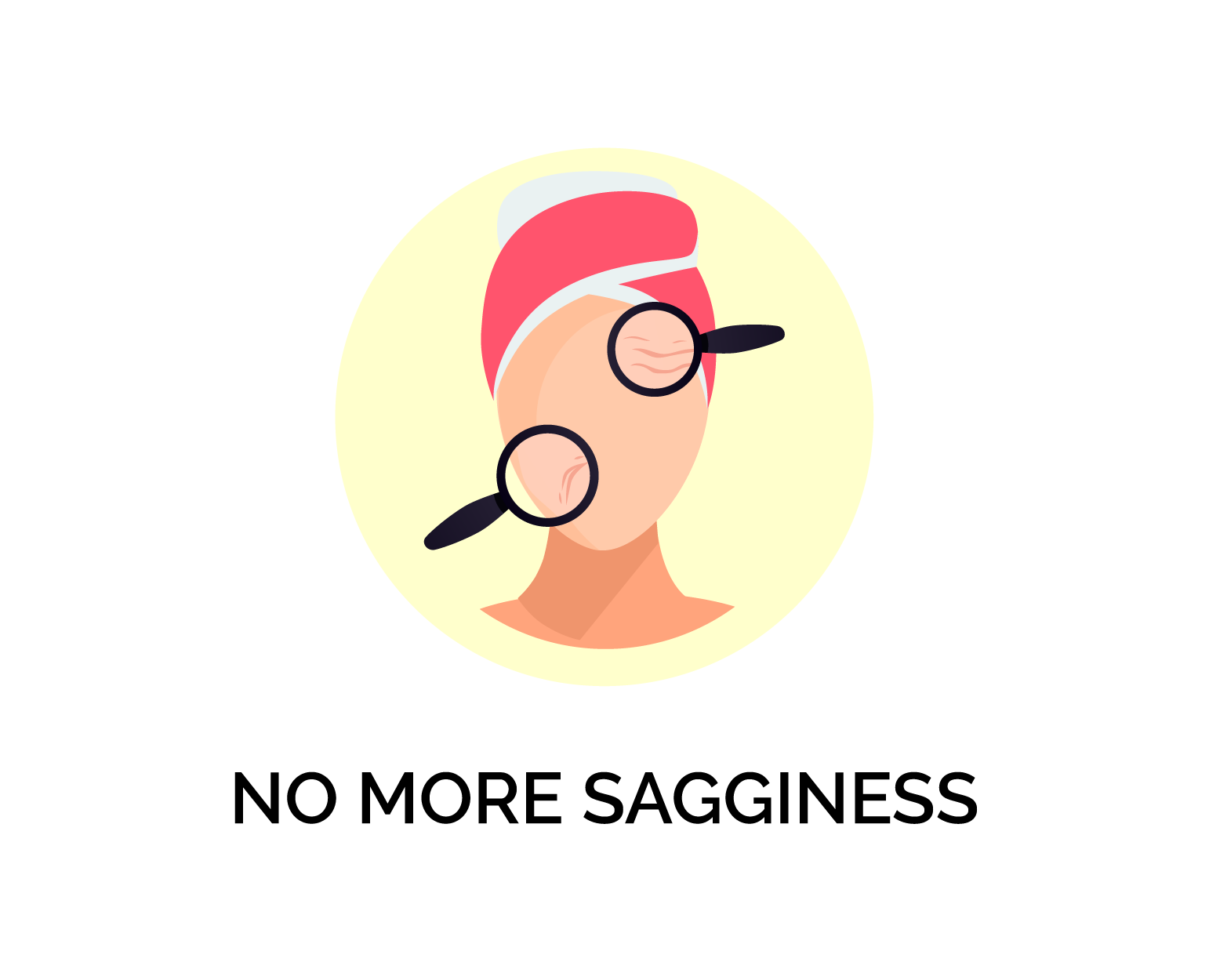 No More Sagginess