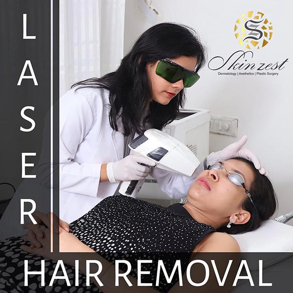 Best Laser Hair Removal in Gurgaon | Laser Hair Reduction in Gurgaon