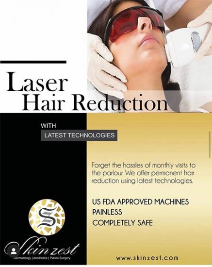 Best Laser Hair Removal in Gurgaon | Laser Hair Reduction in Gurgaon