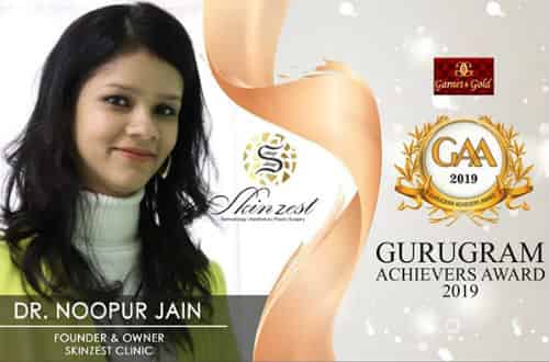 gurugram award achiever